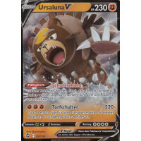 Ursaluna V - 102/195 - Ultra Rare