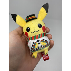 Pikachu - Christmas Wonderland - Pokemon...