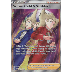 Schwerthold &amp; Schildrich - TG28/TG30 - Ultra Rare