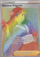 Kimono-Trägerin - 205/195 - Secret  gallery