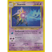 Starmie - 25/64 - Rare - Excellent