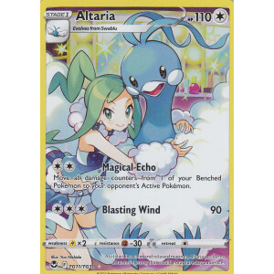 Altaria - TG11/TG30 - Ultra Rare