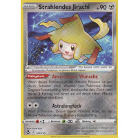 Strahlendes Jirachi - 120/195 - Ultra Rare