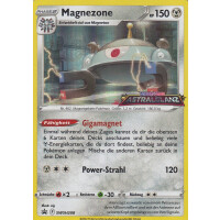 Magnezone  - SWSH208 - Prerelease Promo