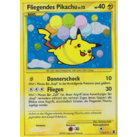 Fliegendes Pikachu - 113/111 - Holo - Excellent