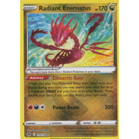 Radiant Eternatus - 105/159 - Ultra Rare
