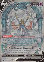Zacian V - GG48/GG70 - Ultra Rare