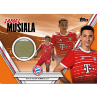 Topps FC Bayern München Team Set 2022/23