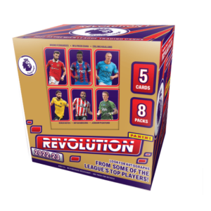 Panini Revolution Soccer Premier League 2022/23 - Hobby Box