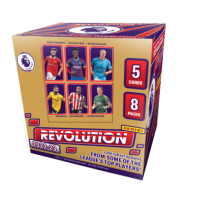 Panini Revolution Soccer Premier League 2022/23 - Hobby Box
