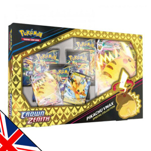 Pikachu VMAX Special Collection - Crown Zenith (Englisch)
