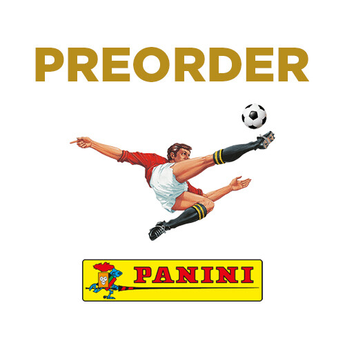 2022-23 Panini La Liga Soccer Hobby Box - Pre Order