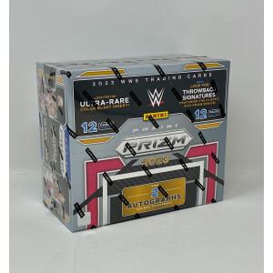 2023 Panini Prizm WWE Hobby Box - Pre Order