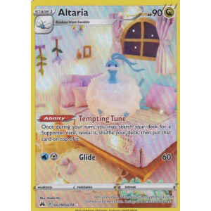 Altaria - GG19/GG70 - Ultra Rare