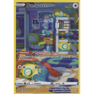 Dunsparce - GG23/GG70 - Ultra Rare