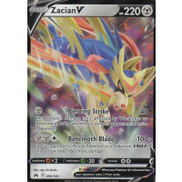 Zacian V - 095/159 - Ultra Rare