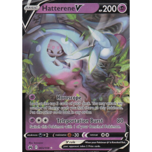 Hatterene V - 065/159 - Ultra Rare