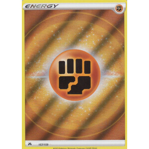 Fighting Energy - 157/159 - Ultra Rare