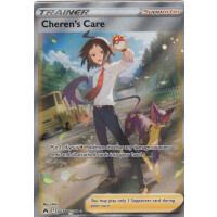 Cherens Care - GG58/GG70 - Ultra Rare