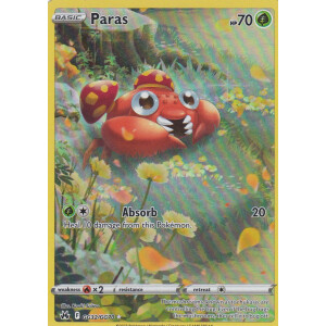 Paras - GG32/GG70 - Ultra Rare