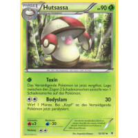 Hutsassa - 10/101 - Reverse Holo