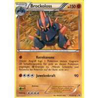 Brockoloss - 61/101 - Reverse Holo