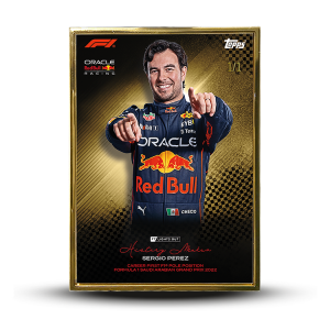 2022 Topps Lights Out Formula 1 - Hobby Box
