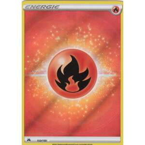Feuer Energie - 153/159 - Ultra Rare