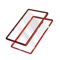 Slabmag (Magnetic Graded Card Holder) Red/Rot - 1 Stück