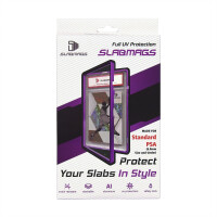 Slabmag (Magnetic Graded Card Holder) Purple/Lila - 1 Stück