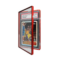 Slabmag THICK (Magnetic Graded Card Holder) Red/Rot - 1 Stück