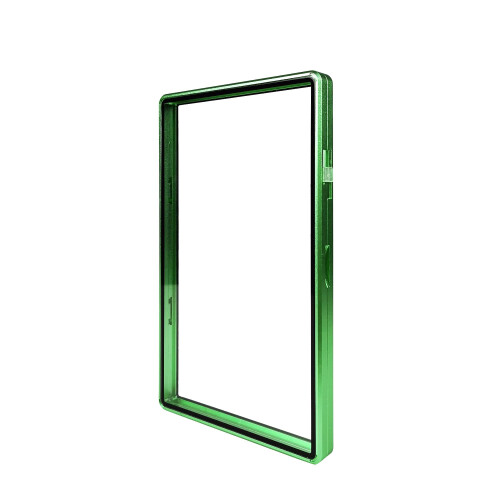 Slabmag THICK (Magnetic Graded Card Holder) Green/Grün - 1 Stück