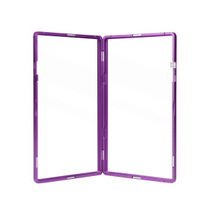 Slabmag THICK (Magnetic Graded Card Holder) Purple/Lila - 1 Stück