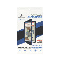 Slabmag THICK (Magnetic Graded Card Holder) Metallic Blue - 1 Stück