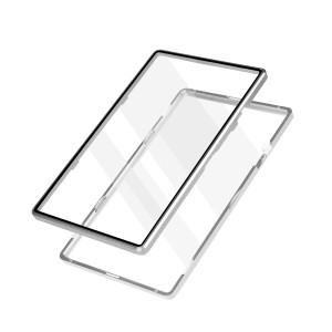 Slabmag BGS MEDIUM (Magnetic Graded Card Holder) Silver/Silber - 1 Stück