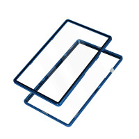Slabmag BGS MEDIUM (Magnetic Graded Card Holder) Metallic Blue - 1 Stück