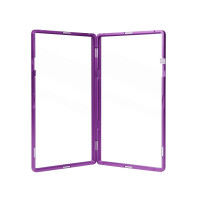 Slabmag BGS MEDIUM (Magnetic Graded Card Holder) Purple/Lila - 1 Stück