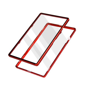 Slabmag BGS (Magnetic Graded Card Holder) Red/Rot - 1 Stück