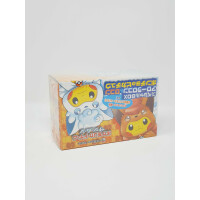 Pokemon Special Box Alolan Vulpix & Vulpix Poncho Pikachu - SEALED & OVP