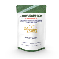 Lottis Soccer Gems - Die Graded Soccer Mystery Box - 100€ Version - #lotticlusive
