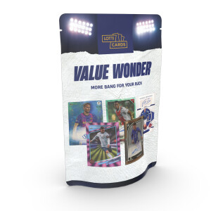 Value Wonder - More Bang For Your Buck Soccer Mystery Box...