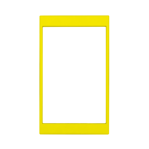 Slabmag Insert Yellow/Gelb - 1 Stück