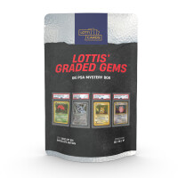 Lottis Graded Gems - Die PSA Mystery Box - #lotticlusive