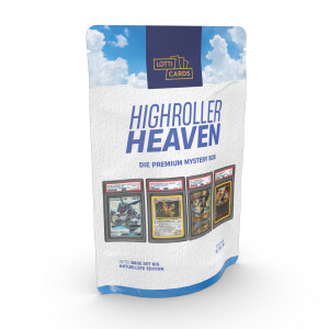 Highroller Heaven - Die Premium Mystery Box - #lotticlusive