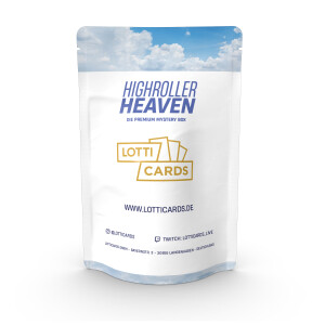 Highroller Heaven - Die Premium Mystery Box - #lotticlusive