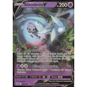 Silembrim V - 065/159 - Ultra Rare