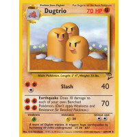 Dugtrio - 23/130 - Rare - Excellent