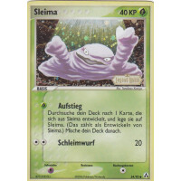 Sleima - 54/92 - Reverse Holo - Played