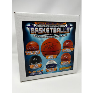 Tristar 2023 Hidden Treasures Autographed Basketball Box 