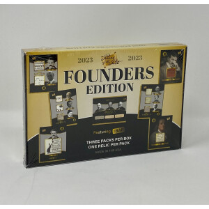 2023 Pieces of the Past Founders Edition Box